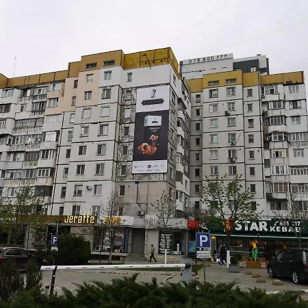 Stylish Apartment Chisinau Exterior foto