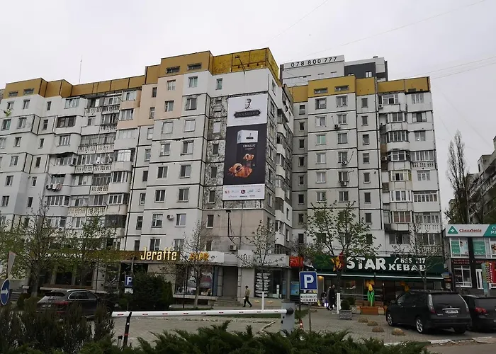 Stylish Apartment